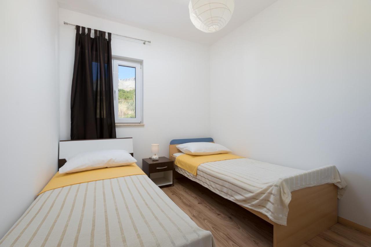 Apartment Dadić Podstrana Zewnętrze zdjęcie